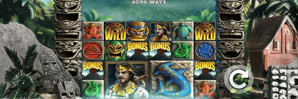 Tahiti Gold Slot