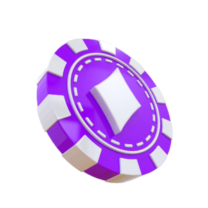 Casino chip icon