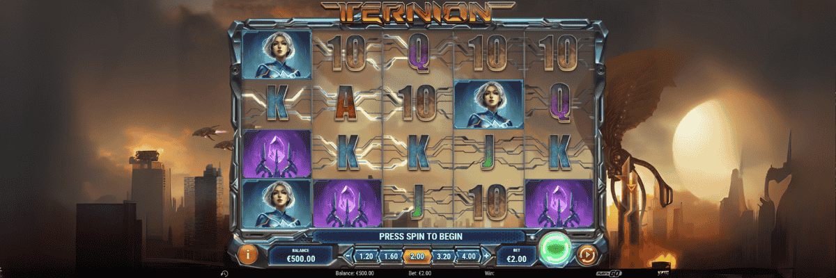 ternion slot