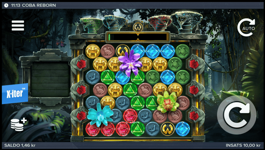 Så spelar du Coba Reborn