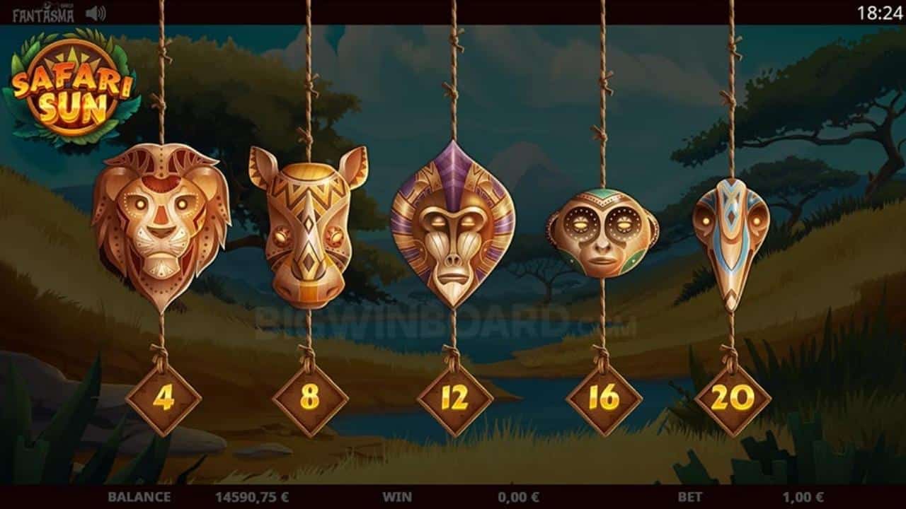 Safari Sun