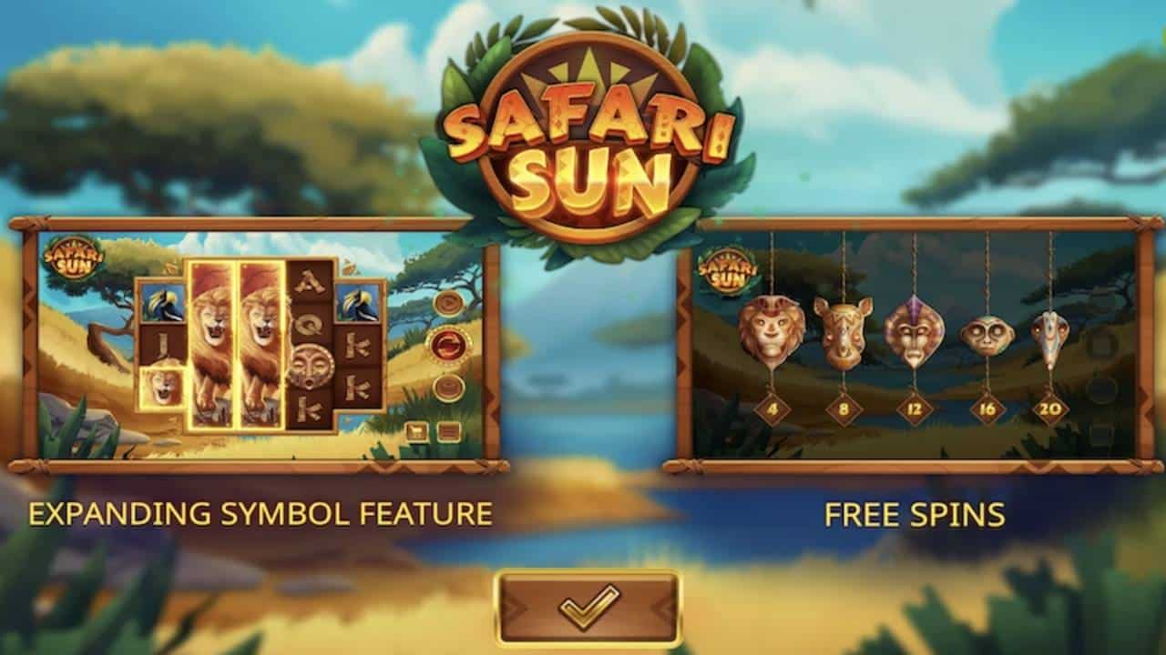 Safari Sun