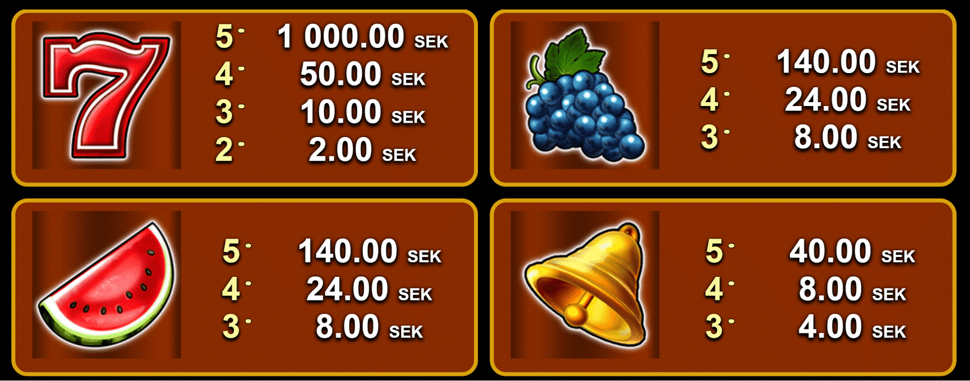 Shining Crown Recension | Spela gratis- slots.se