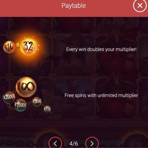 Barbarossa DoubleMax multiplier