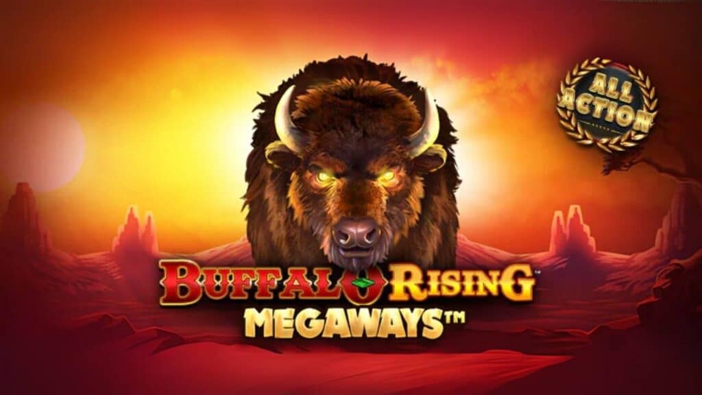 Buffalo Rising Megaways