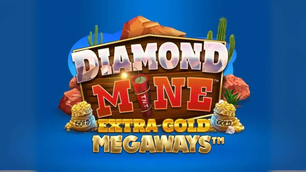 Diamond Mine Extra Gold Megaways