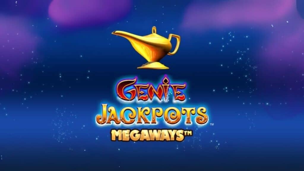 Genie Jackpots Megaways