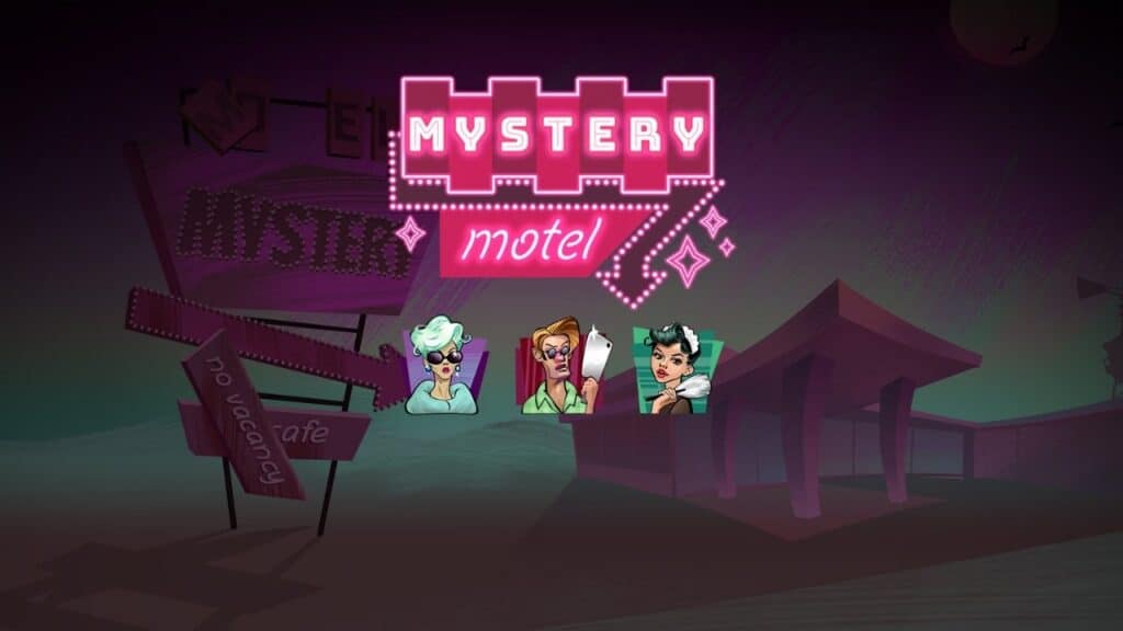 Mystery Motel slot