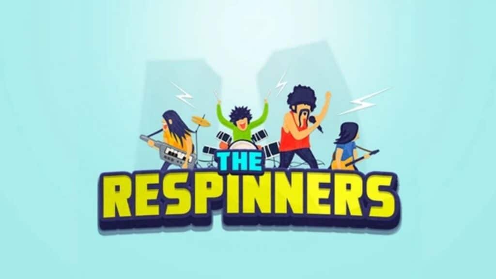 The Respinners slot