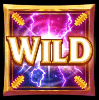Wild symbol in Gold Blitz