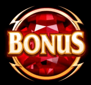 Scatter symbol in Gold Blitz