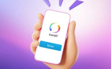 Casinon med Swish