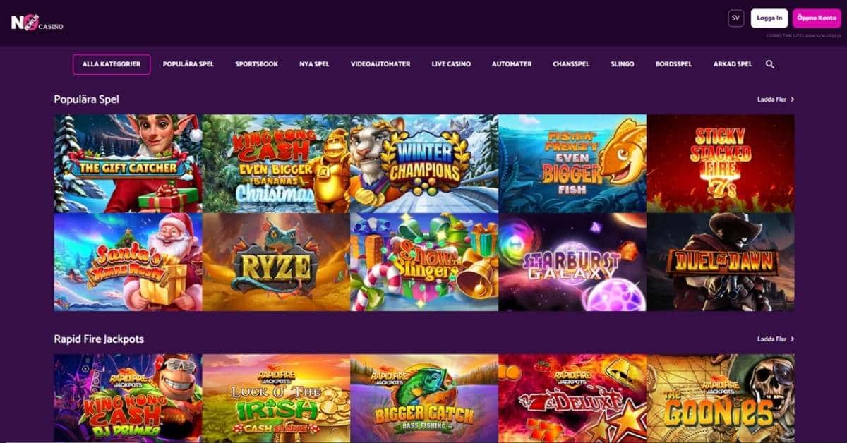 No Bonus Casino