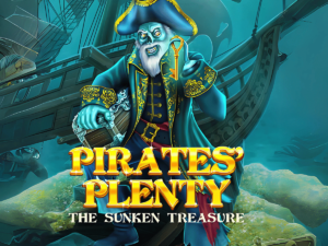 Pirates Plenty: The Sunken Treasure