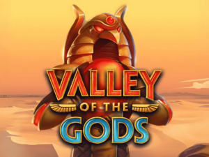Valley of the Gods
