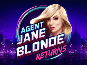 Agent Jane Blonde Returns