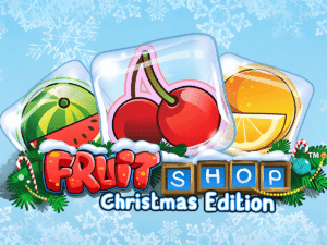 Fruit Shop Christmas Edition