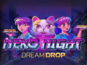 Neko Night Dream Drop