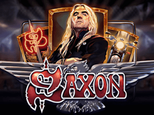 Saxon