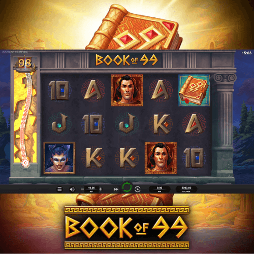 Book of 99 Slot