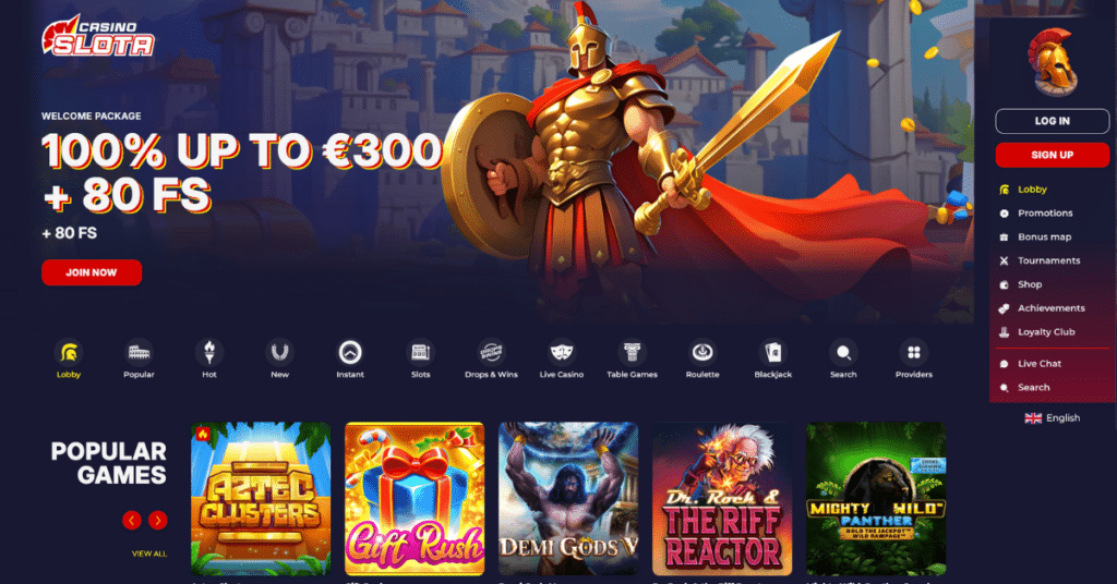 Casino Slota