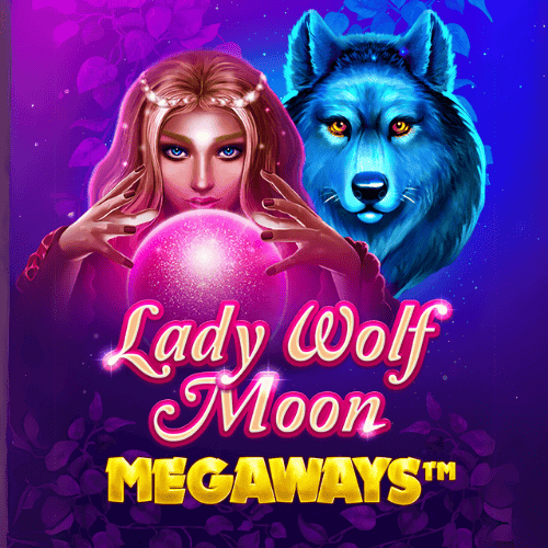 Lady Wolf Moon Megaways