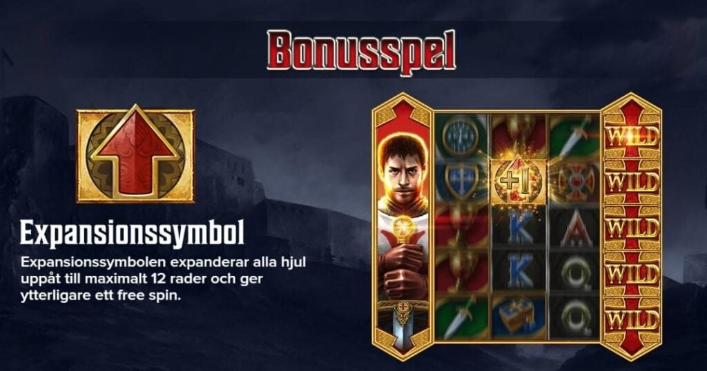 Crusader Bonusspel