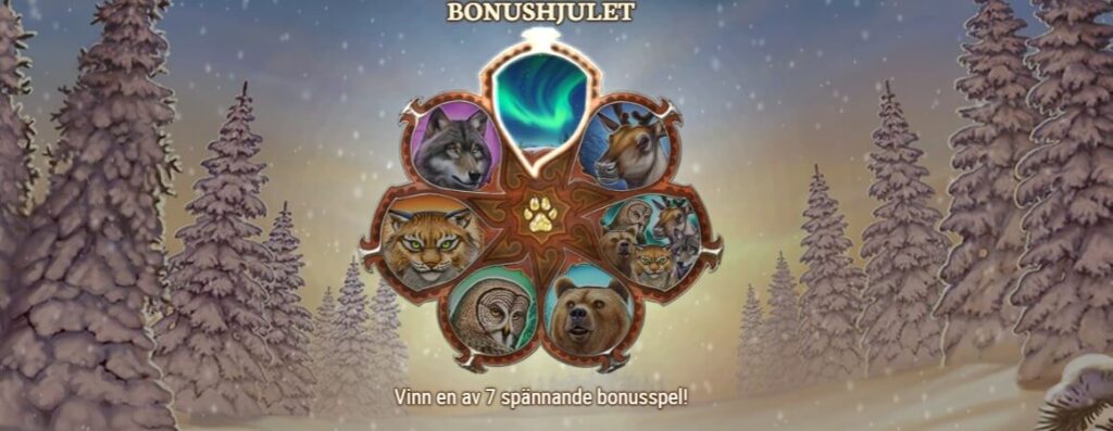 wild north bonushjul