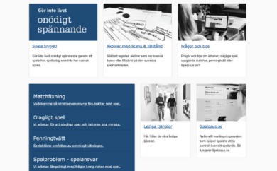 Så hittar du licensierade casinon via Spelinspektionen 4