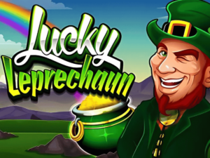 Lucky Leprechaun