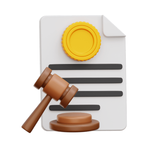 regulation 3d icon
