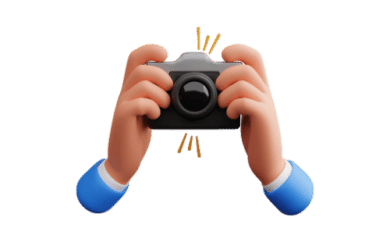 selfie 3d Icon