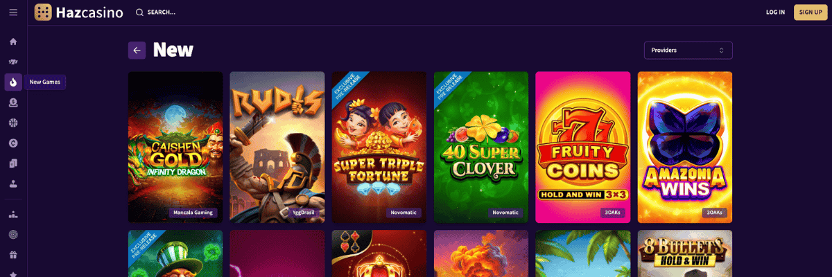 HazCasino