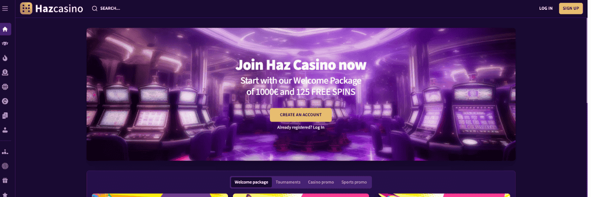 HazCasino