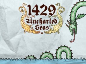 1429 Uncharted Seas