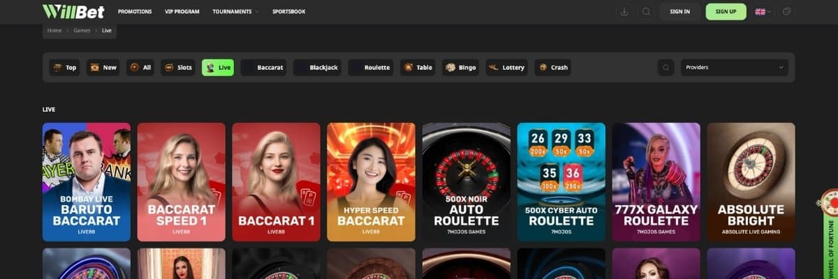 WillBet