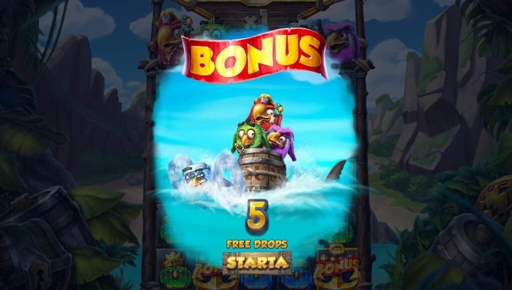 Pirots X Bonus