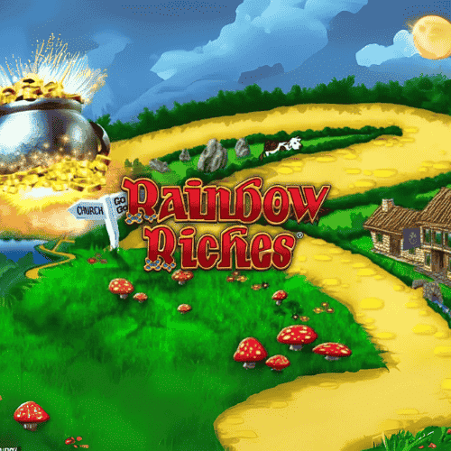 rainbow riches