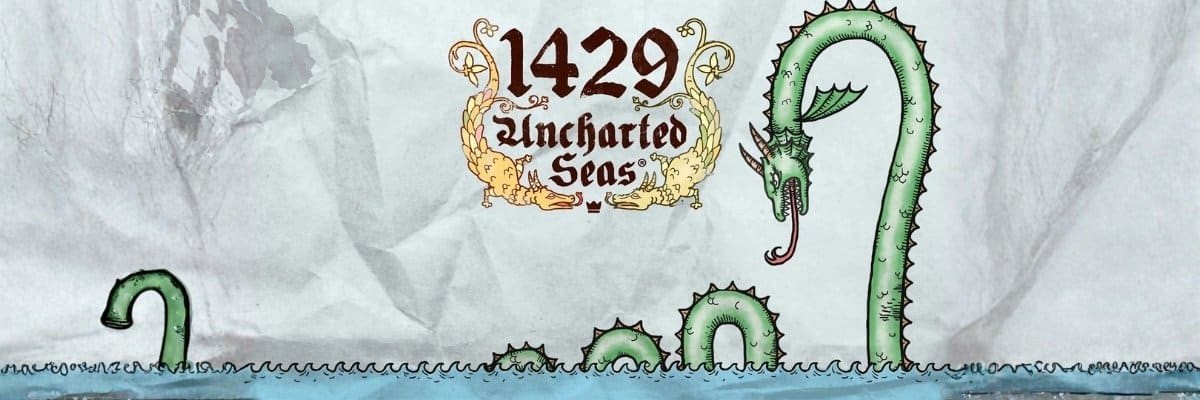 1429 Uncharted Seas