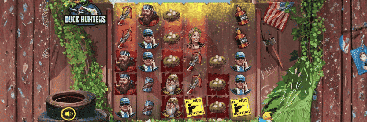 Duck Hunters Översikt