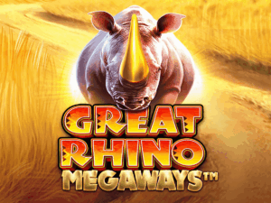 Great Rhino Megaways