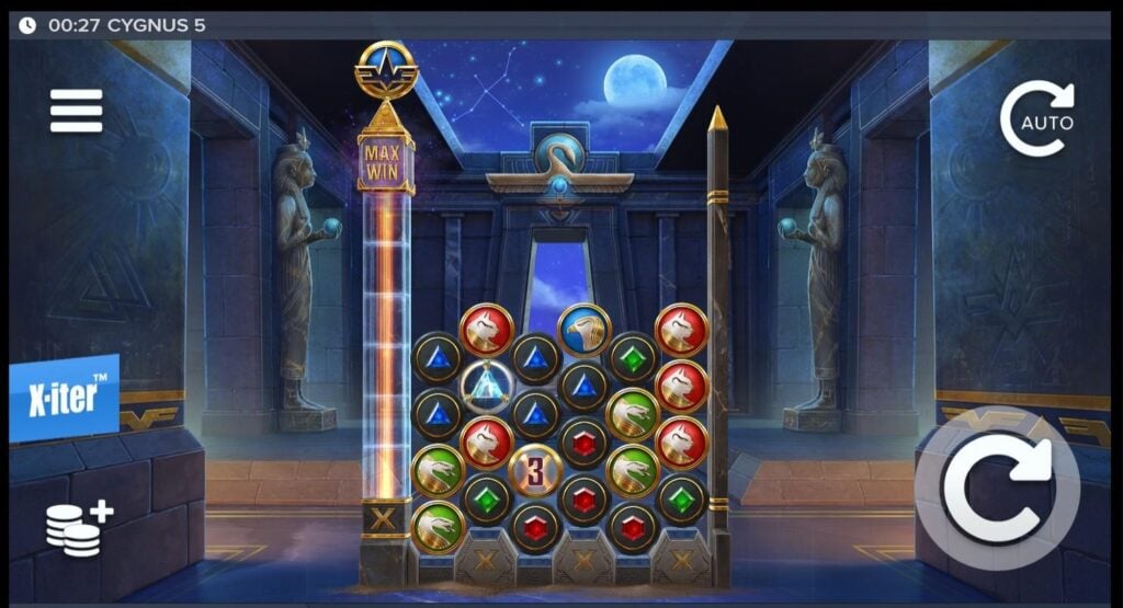 Cygnus 5 Tema och Storyline