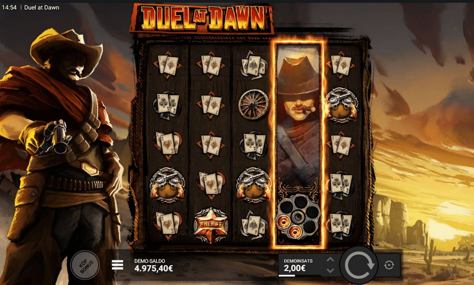 Duel at Dawn Översikt