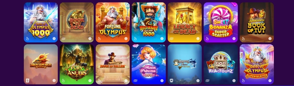Fantasino casino slots